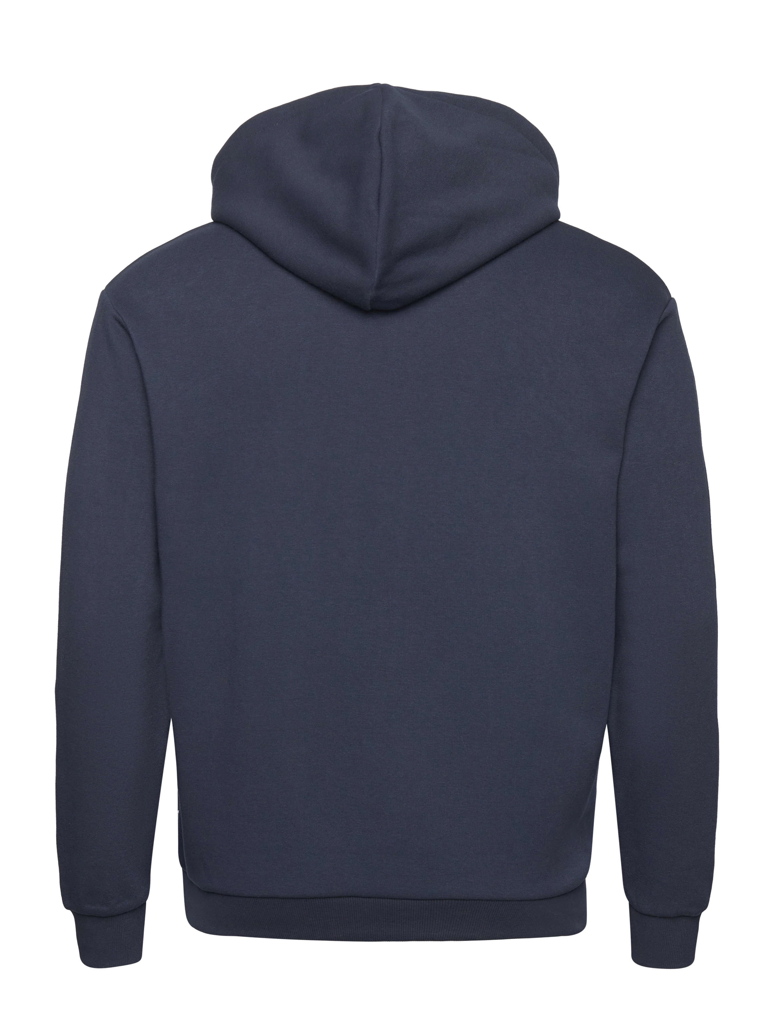 Jack & Jones - JJEBRADLEY SWEAT HOOD NOOS - hættetrøjer - navy blazer - 2