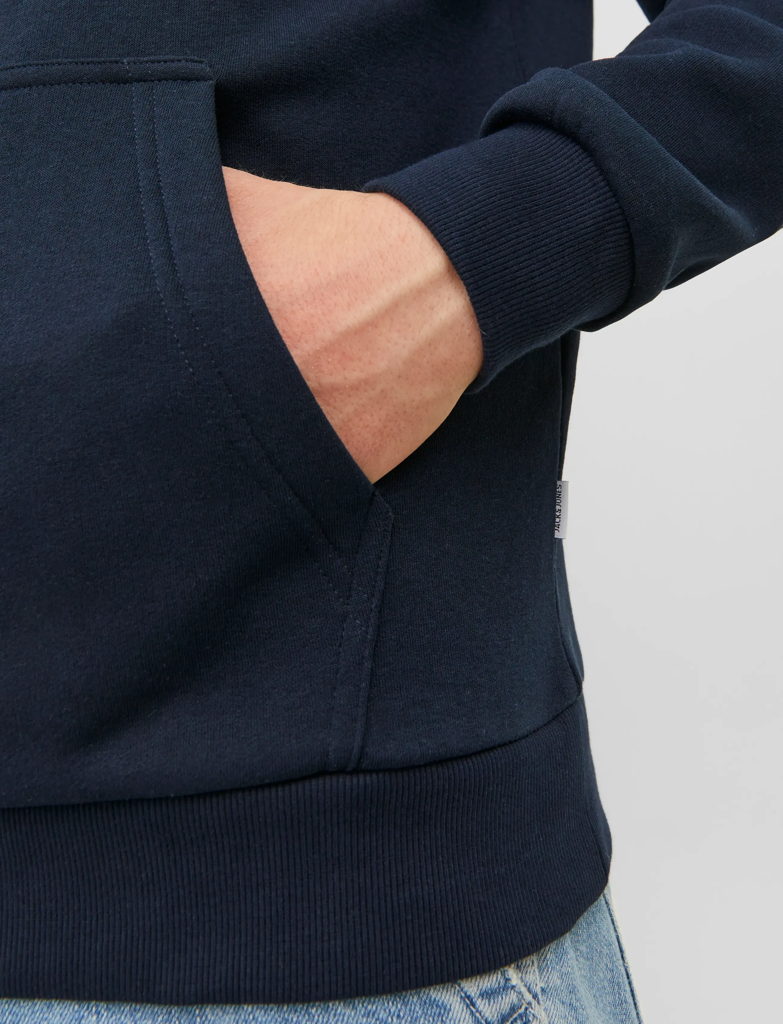 JACK & JONES Jjebradley Sweat Hood Noos hoodies herr – bild 6