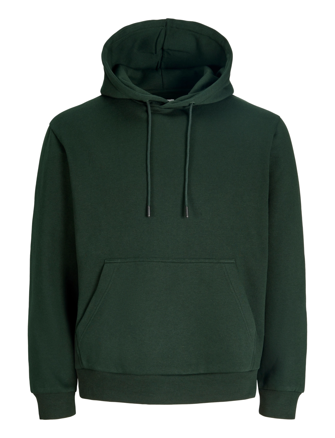 JACK & JONES Jjebradley Sweat Hood Noos Grün - S - Herren
