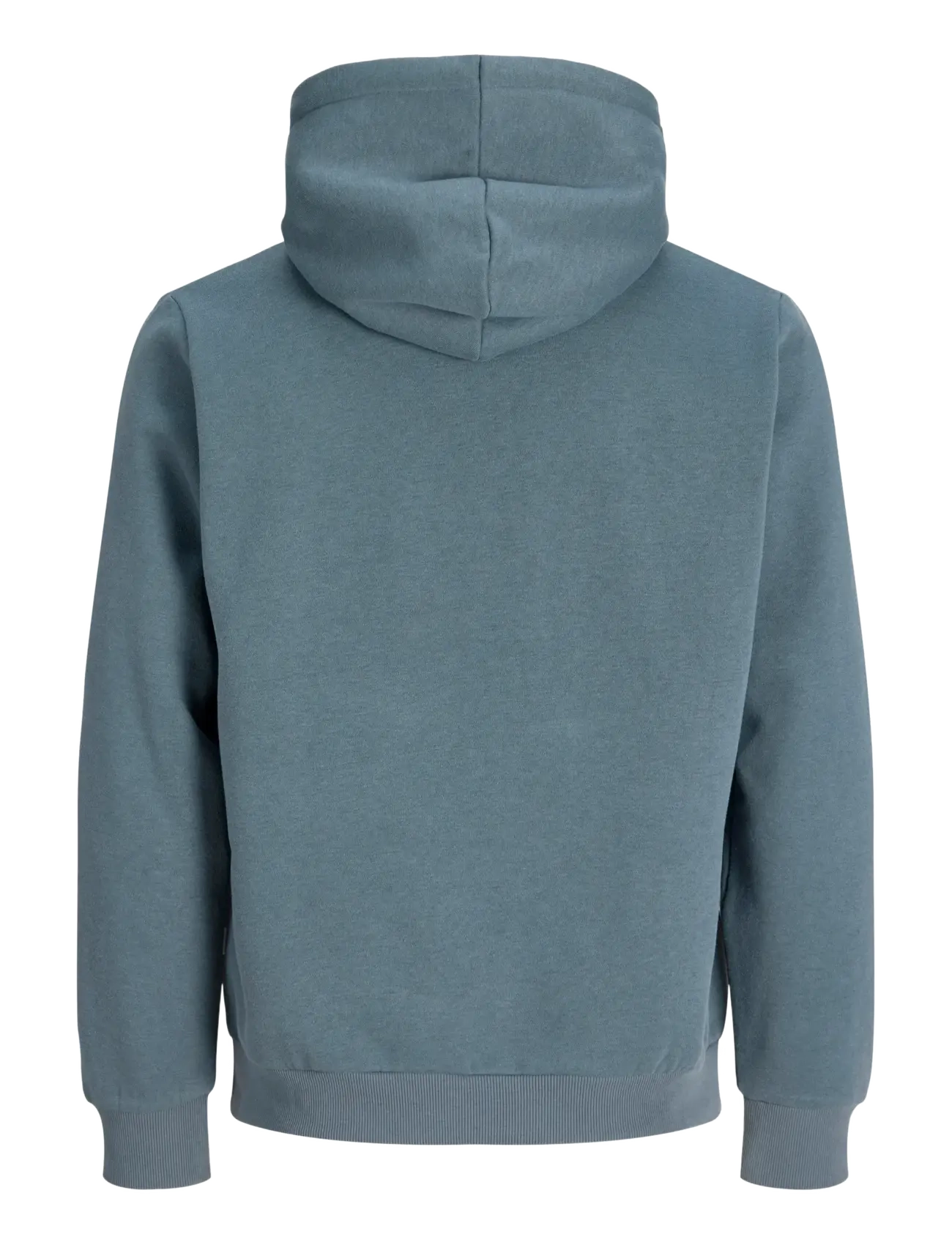 Jack & Jones - JJEBRADLEY SWEAT HOOD NOOS - hættetrøjer - stormy weather - 2