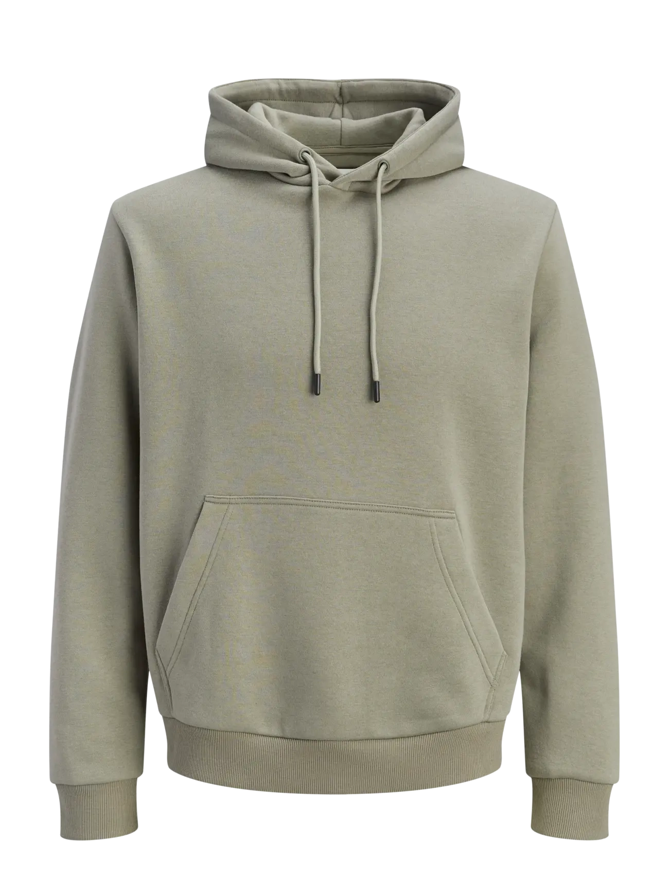 Jack & Jones JJEBRADLEY SWEAT HOOD NOOS - Sweatshirts & hættetrøjer - VETIVER / khaki/green
