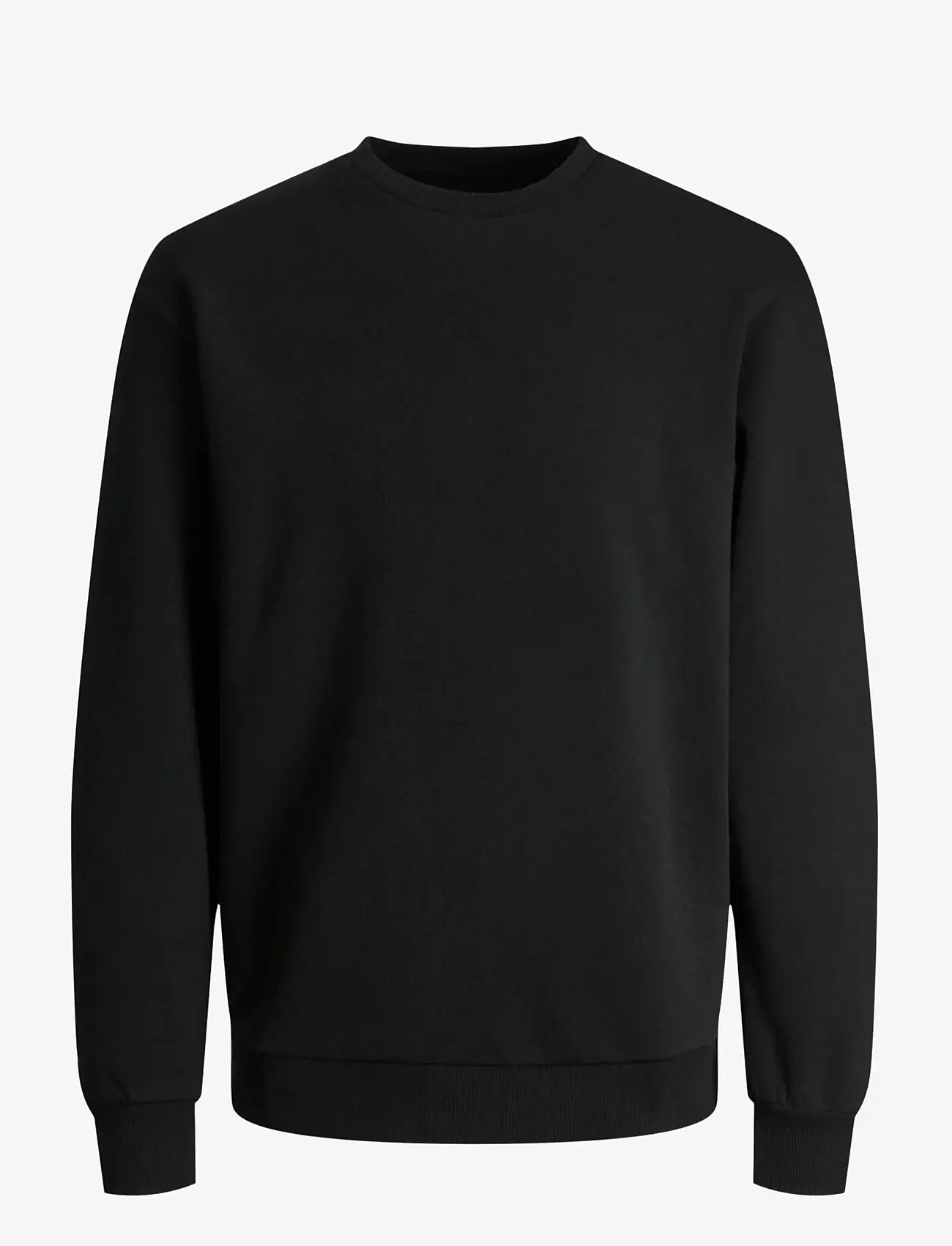 Jack & Jones - JJEBRADLEY SWEAT CREW NOOS - die niedrigsten preise - black - 0