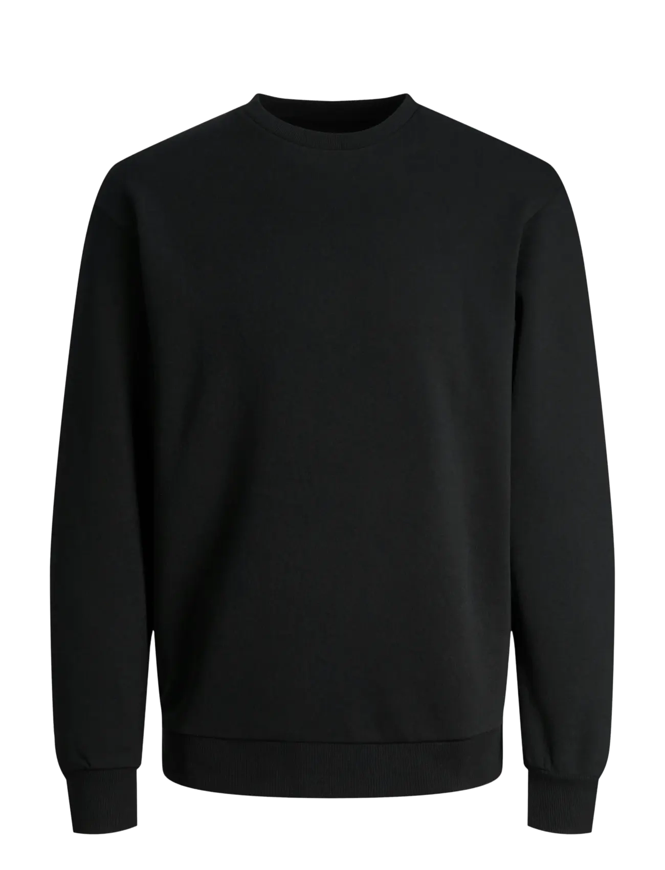 Jack & Jones - JJEBRADLEY SWEAT CREW NOOS - kollektionen - black - 1