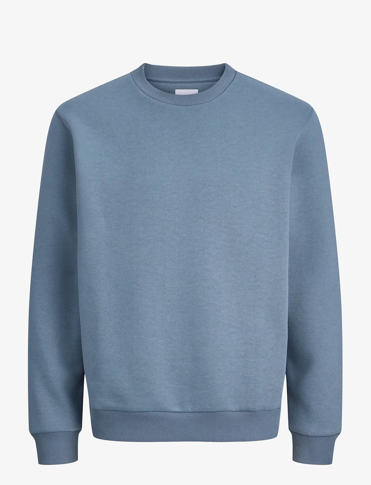 Jack & Jones - JJEBRADLEY SWEAT CREW NOOS - kollektioner - blue mirage - 1