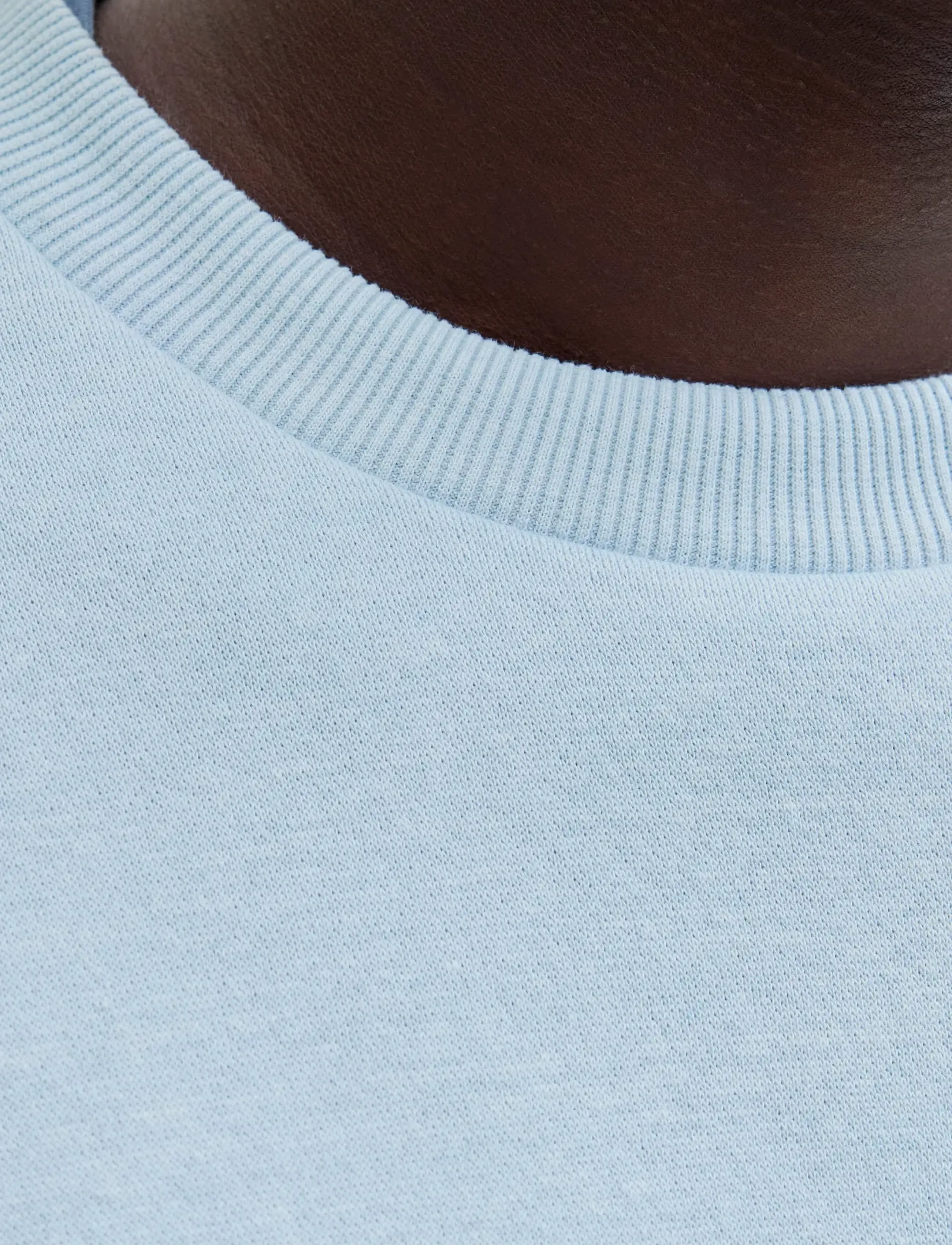 Jack & Jones - JJEBRADLEY SWEAT CREW NOOS - kollektionen - celestial blue - 4