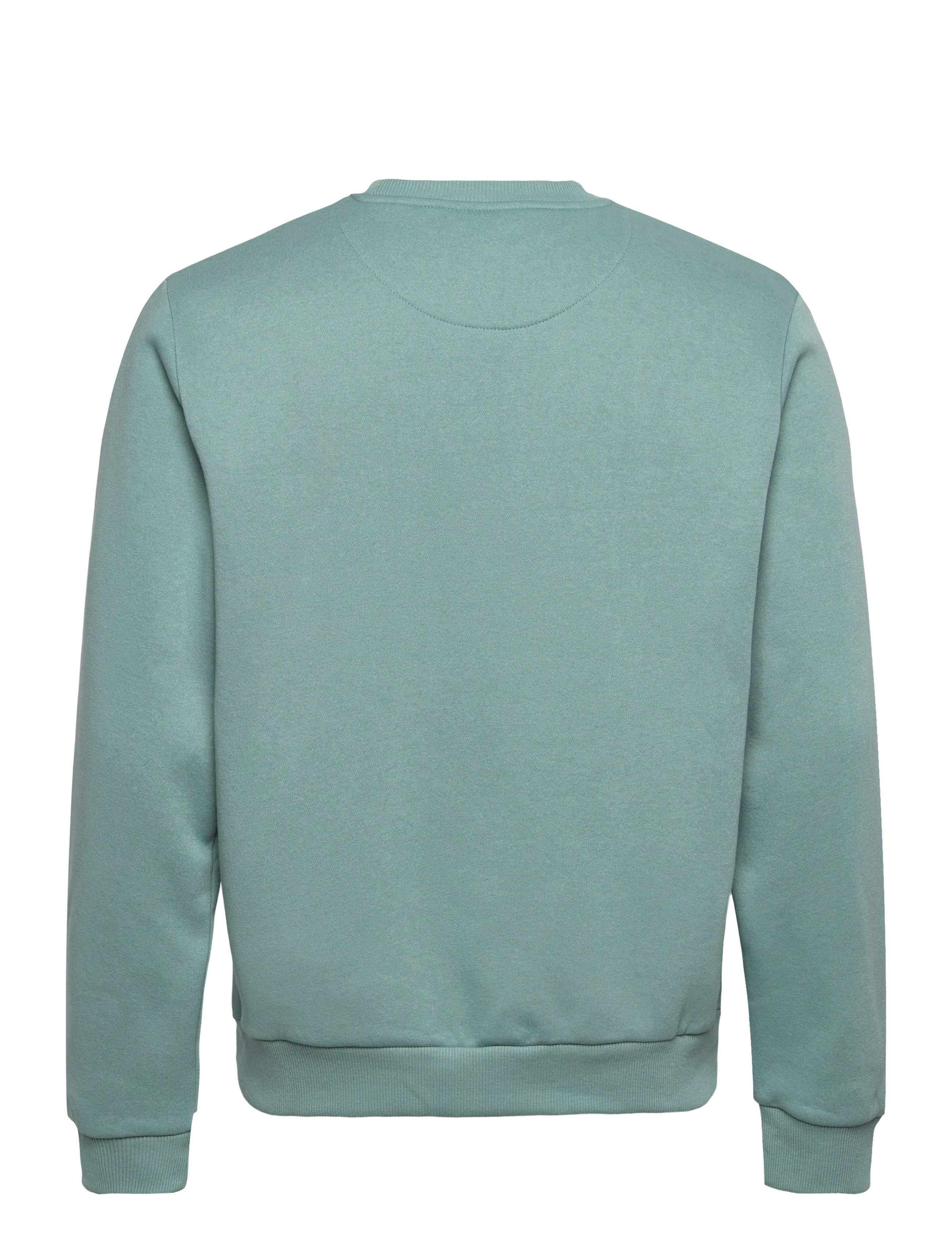 Jack & Jones - JJEBRADLEY SWEAT CREW NOOS - kollektionen - mineral blue - 2
