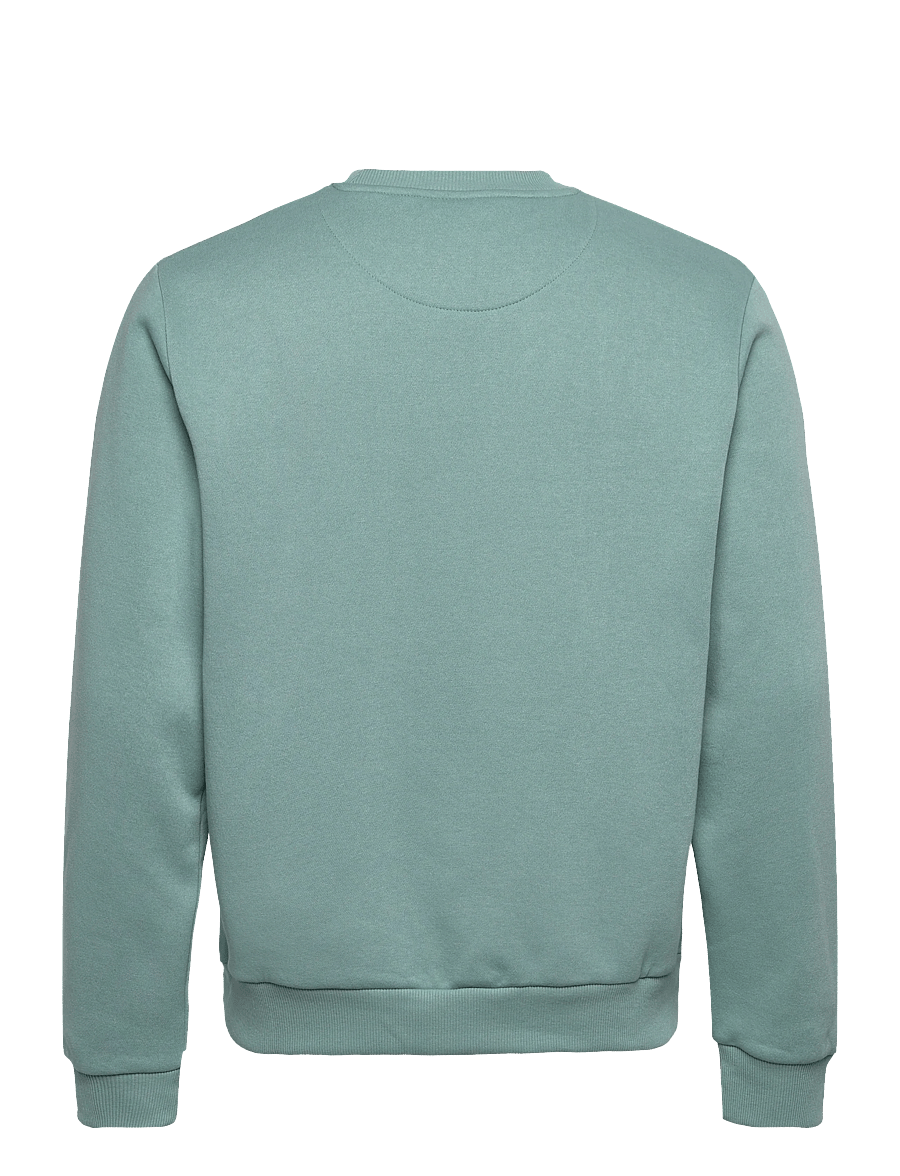Jack & Jones - JJEBRADLEY SWEAT CREW NOOS - kollektionen - mineral blue - 2