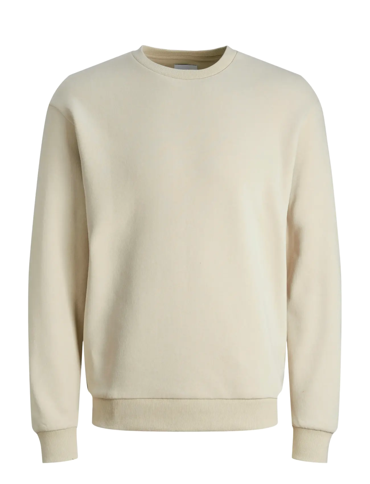 JACK & JONES Jjebradley Sweat Crew Noos Cream - XS - Herren