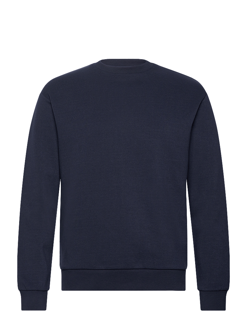 Jack & Jones - JJEBRADLEY SWEAT CREW NOOS - kollektionen - navy blazer - 1