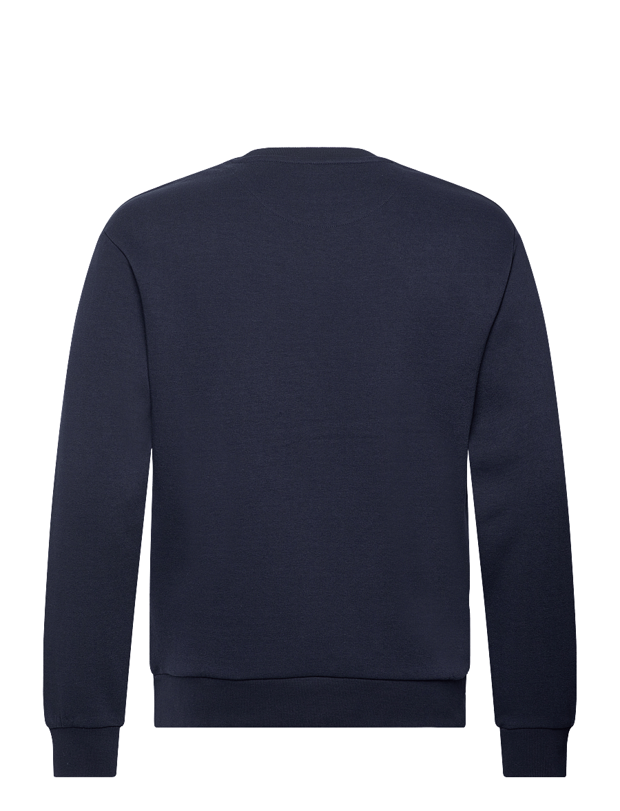 Jack & Jones - JJEBRADLEY SWEAT CREW NOOS - kollektsioonid - navy blazer - 2