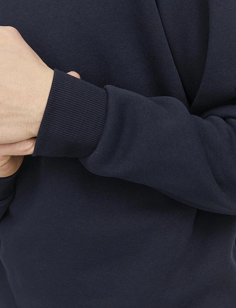 Jack & Jones - JJEBRADLEY SWEAT CREW NOOS - kollektionen - navy blazer - 5