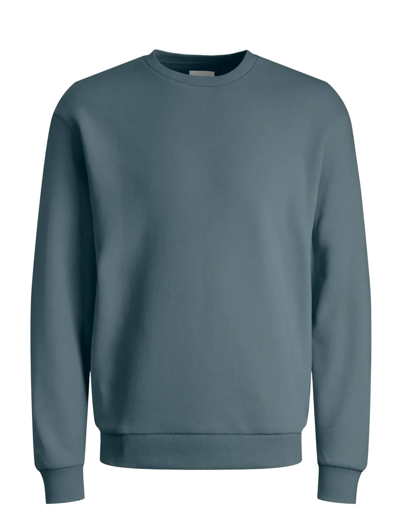 Jack & Jones JJEBRADLEY SWEAT CREW NOOS - Sweatshirts & hættetrøjer - STORMY WEATHER / blue