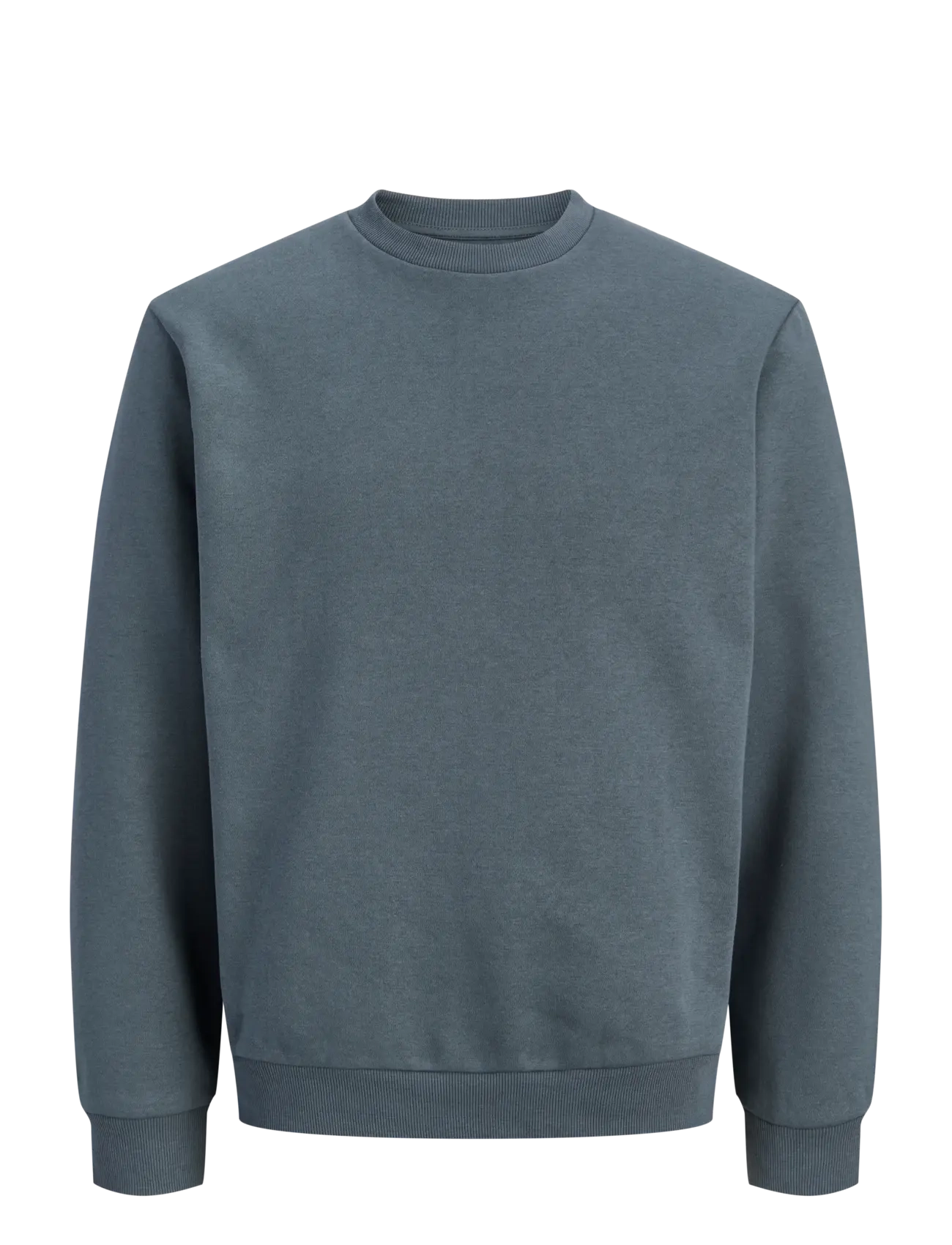 Jack & Jones JJEBRADLEY SWEAT CREW NOOS - Sweatshirts - TURBULENCE / blue