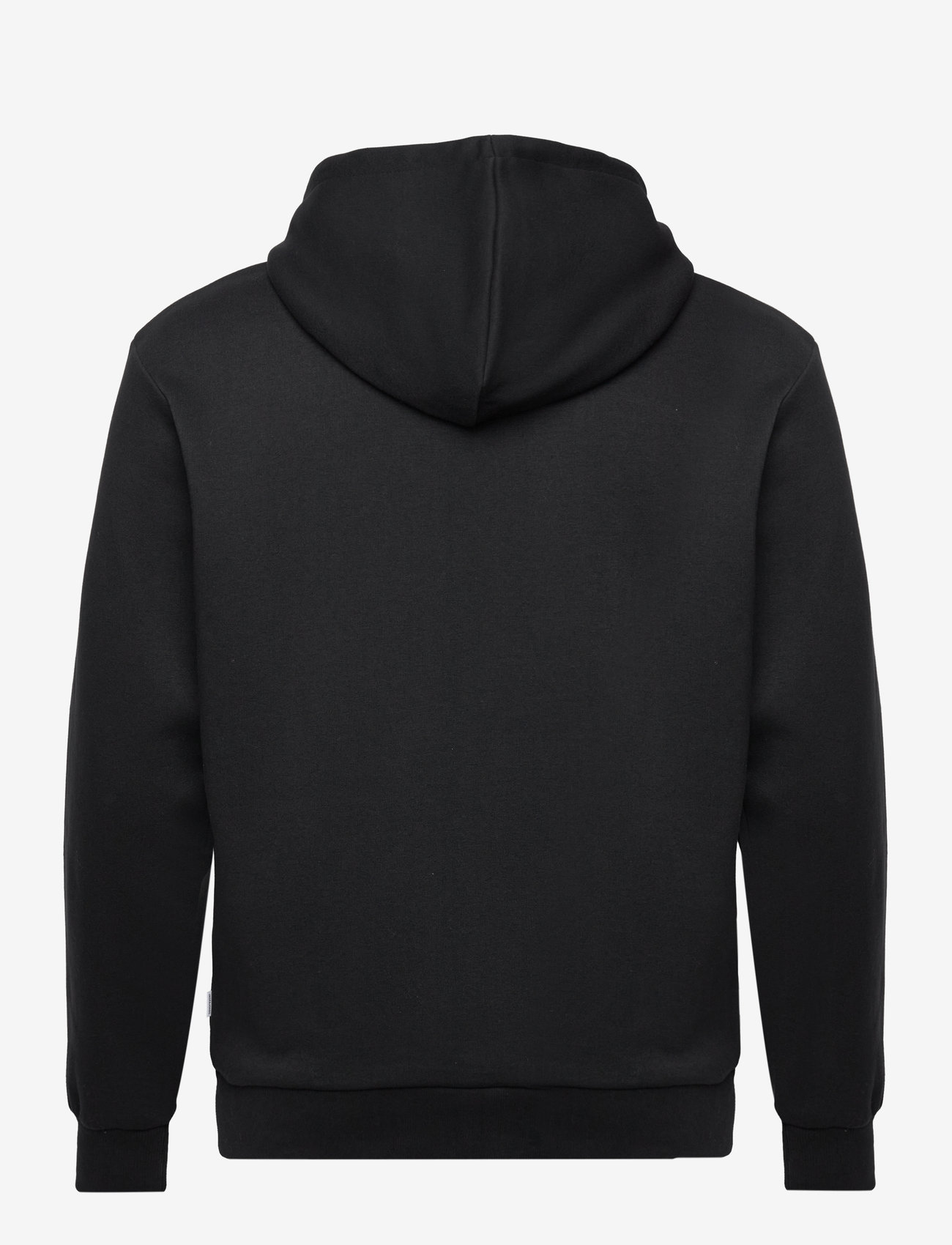 Jack & Jones - JJEBRADLEY SWEAT ZIP HOOD NOOS - kapuzenpullover - black - 2