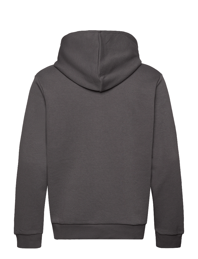 Jack & Jones - JJEBRADLEY SWEAT ZIP HOOD NOOS - kapuutsiga dressipluusid - castlerock - 2