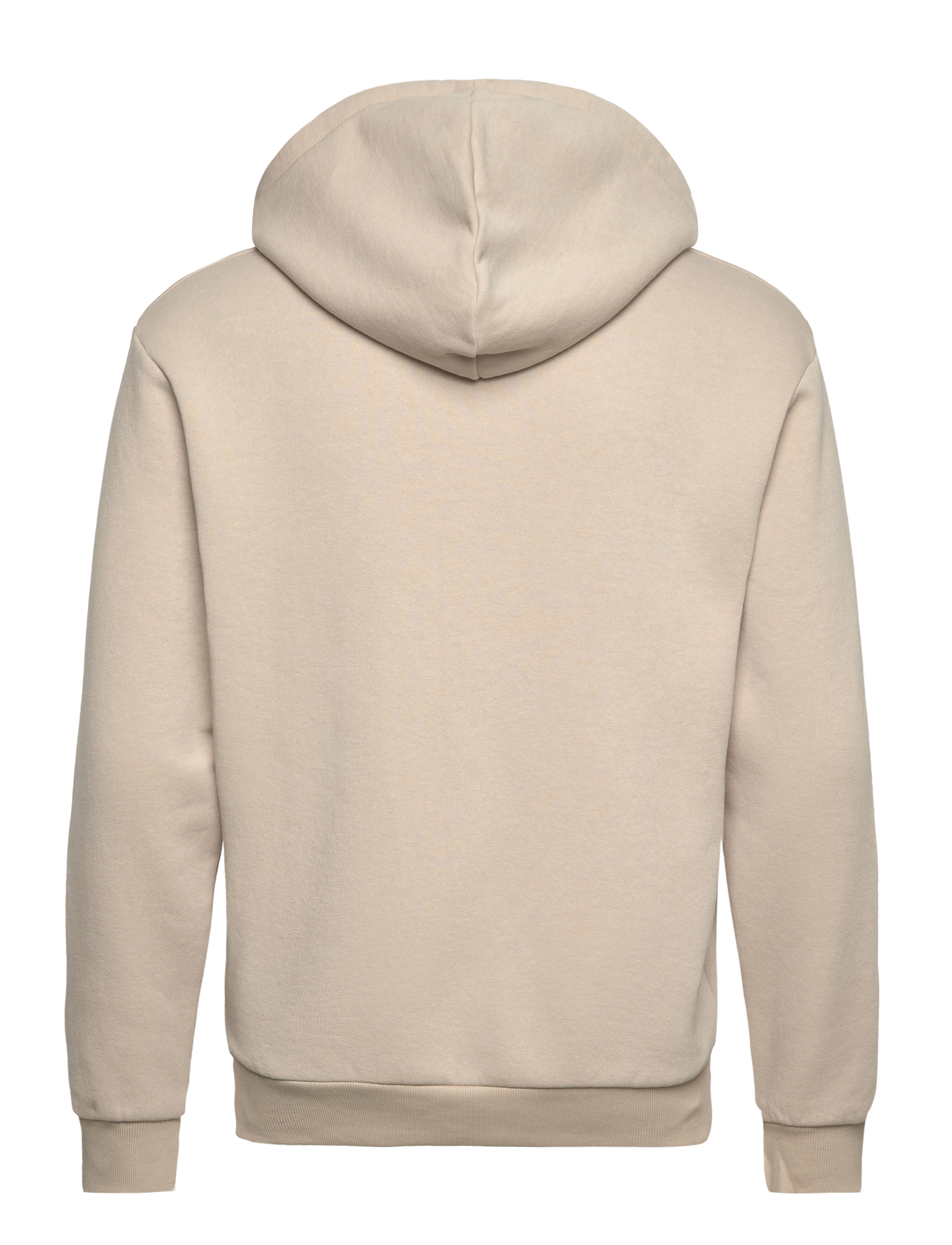 Jack & Jones - JJEBRADLEY SWEAT ZIP HOOD NOOS - dressipluusid - moonbeam - 2