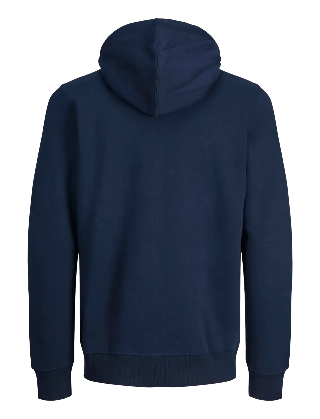 Jack & Jones - JJEBRADLEY SWEAT ZIP HOOD NOOS - hættetrøjer - navy blazer - 2