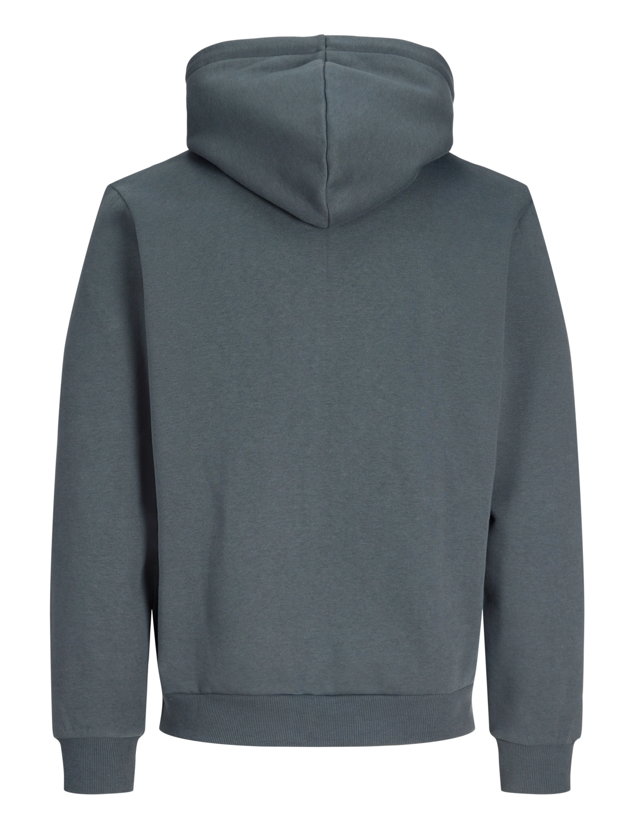 Jack & Jones - JJEBRADLEY SWEAT ZIP HOOD NOOS - kapuzenpullover - turbulence - 2