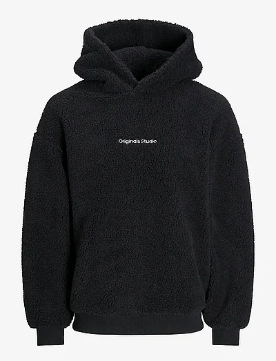 Jack and jones fleece hoodie sale