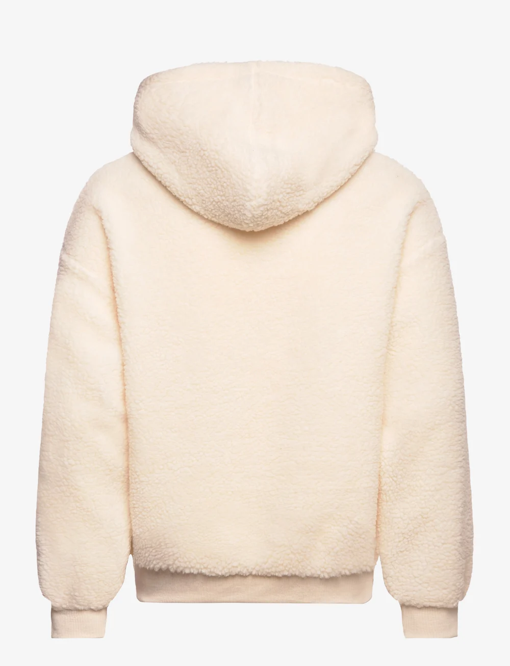 Jack Jones Jorvesterbro Teddy Sweat Hood Sn Mid layer jackets Boozt