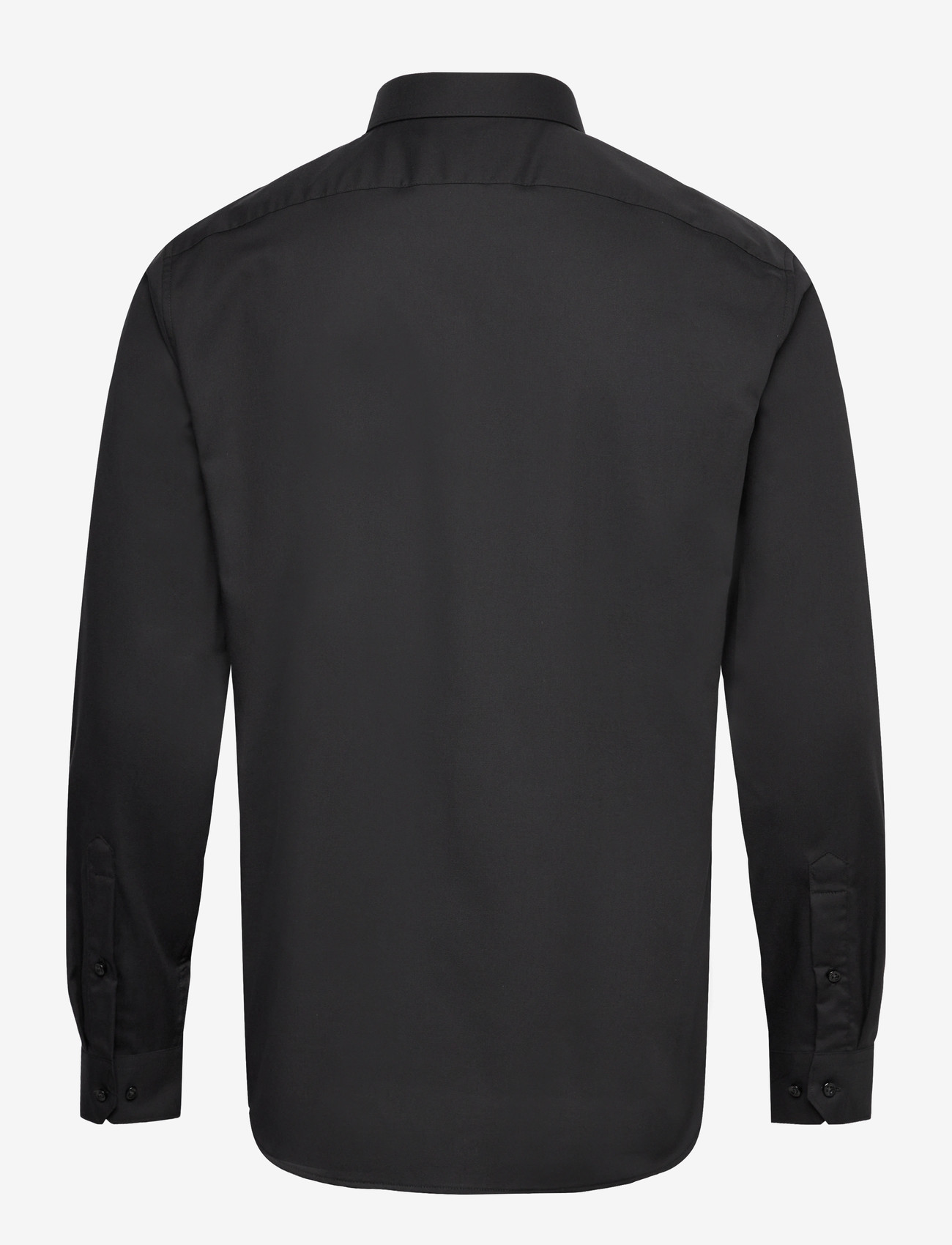 Jack & Jones - JPRBLAPARKER SHIRT L/S REG SN - fínni skyrtur - black - 2