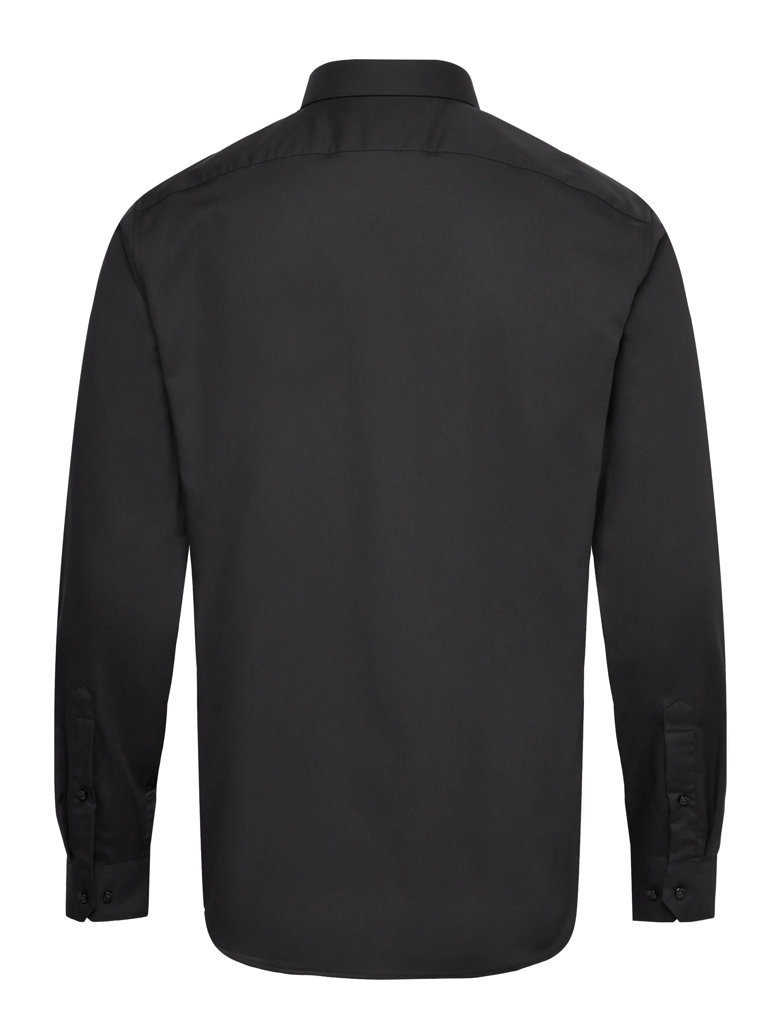 Jack & Jones - JPRBLAPARKER SHIRT L/S REG SN - formal shirts - black - 2