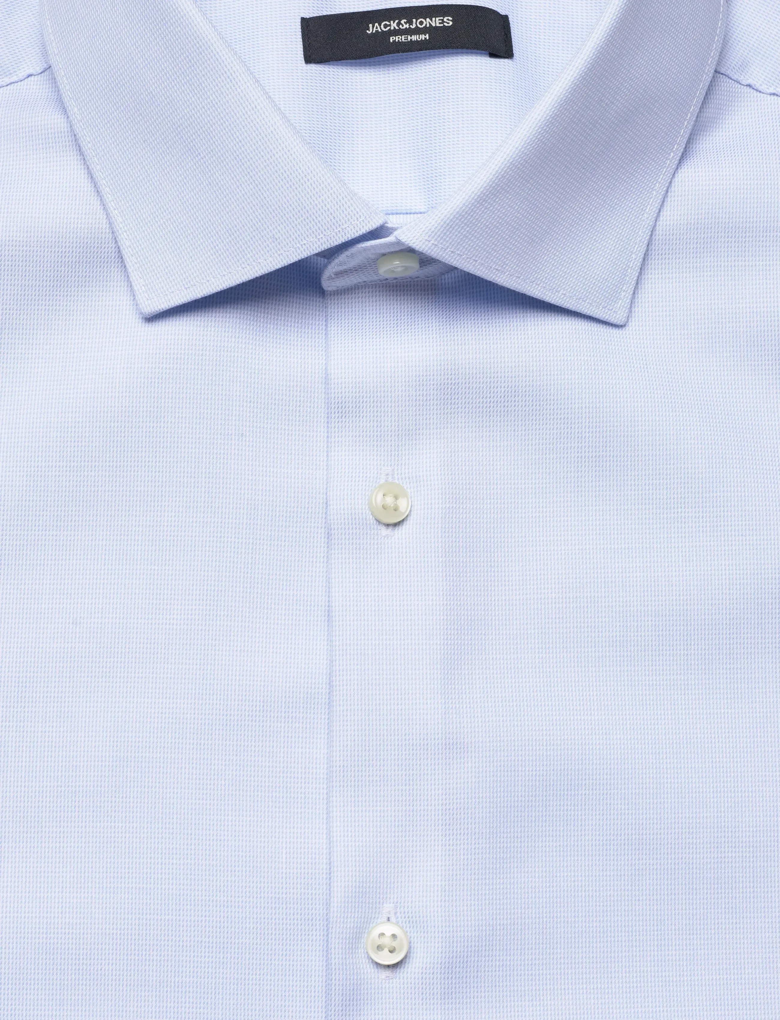 Jack & Jones - JPRBLAPARKER SHIRT L/S REG SN - formelle hemden - cashmere blue - 2