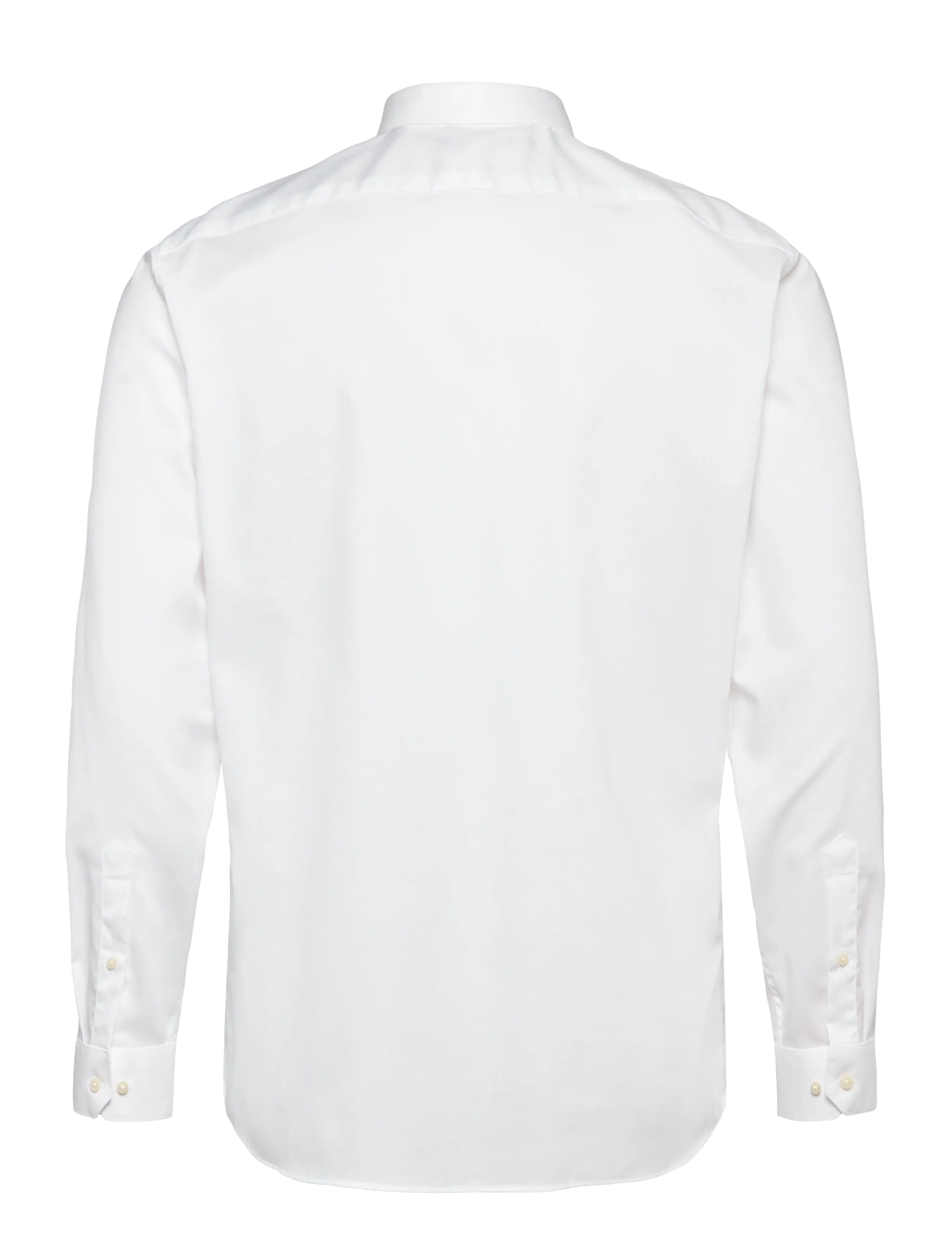 Jack & Jones - JPRBLAPARKER SHIRT L/S REG SN - pidulikud särgid - white - 2
