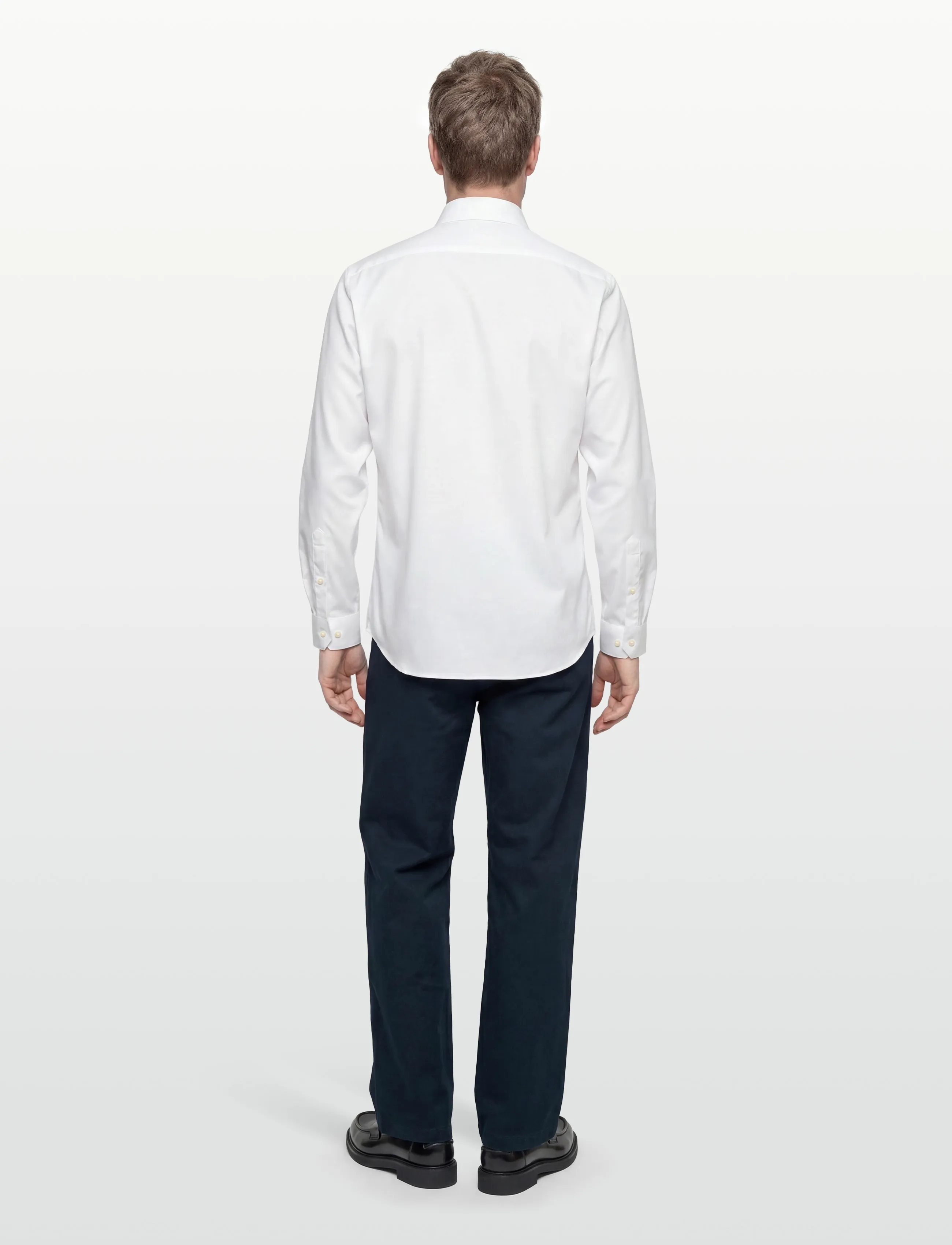 Jack & Jones - JPRBLAPARKER SHIRT L/S REG SN - pidulikud särgid - white - 4