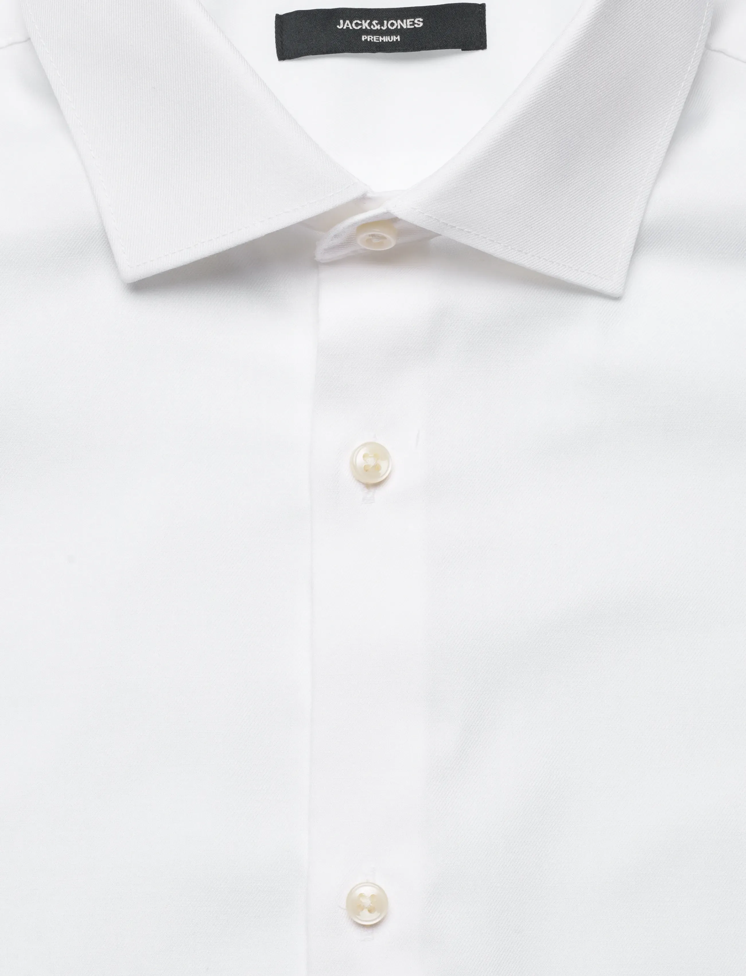 Jack & Jones - JPRBLAPARKER SHIRT L/S REG SN - pidulikud särgid - white - 5