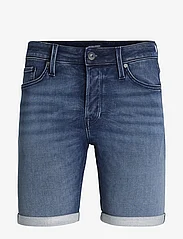 Jack & Jones - JJIRICK JJICON SHORTS GE 341 I.K SS24 SN - jeansowe szorty - blue denim - 0