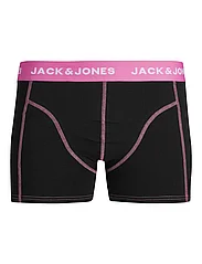 Jack & Jones - JACCONTRA TRUNKS 3 PACK - najniższe ceny - strawberry moon - 5