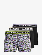 JACFLAW TRUNKS 3 PACK - WILD LIME