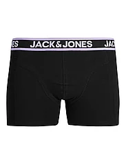 Jack & Jones - JACFLAW TRUNKS 3 PACK - zemākās cenas - wild lime - 4