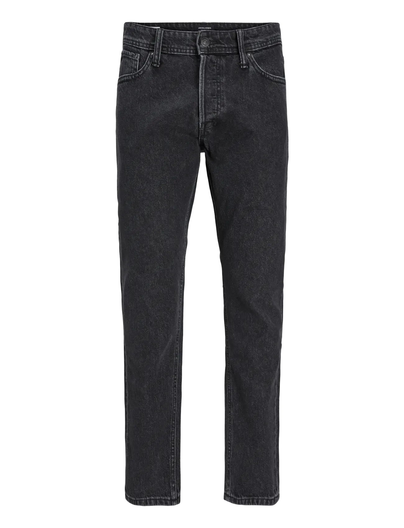 Jack & Jones JJICHRIS JJORIGINAL SQ 737 NOOS - Jeans - BLACK DENIM / grey