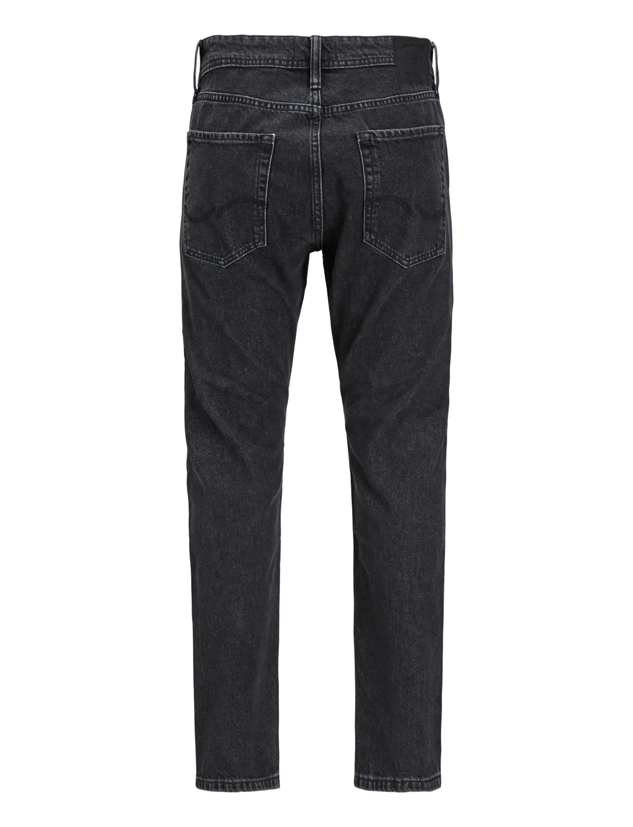Jack & Jones - JJICHRIS JJORIGINAL SQ 737 NOOS - loose jeans - black denim - 2