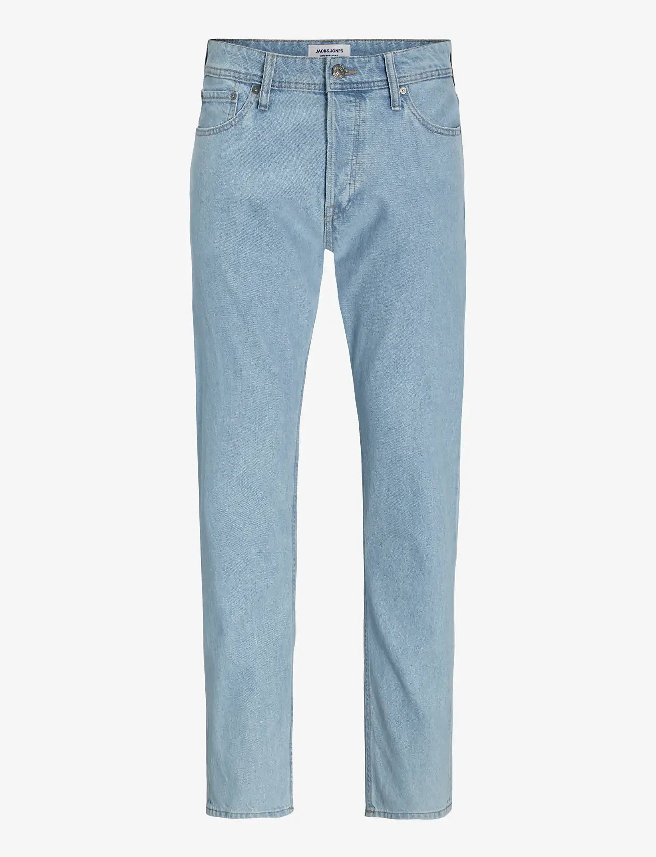 Jack & Jones - JJICHRIS JJBASIC SQ 738 NOOS - loose jeans - blue denim - 1
