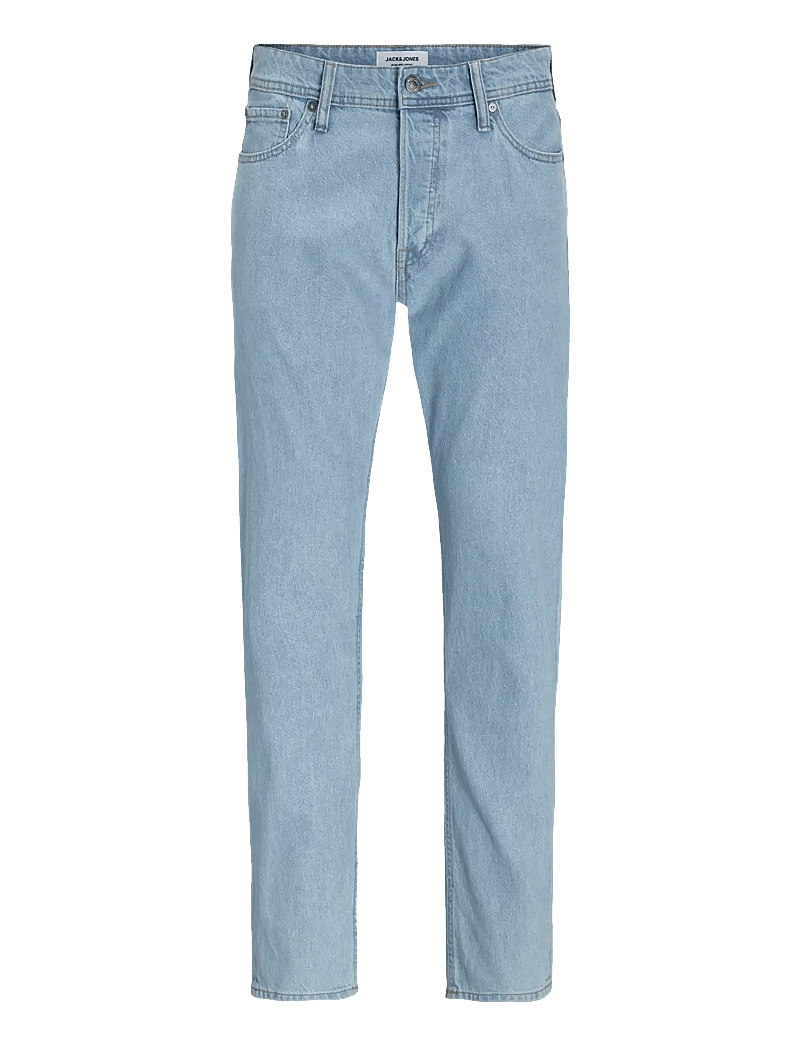 Jack & Jones - JJICHRIS JJBASIC SQ 738 NOOS - loose jeans - blue denim - 1