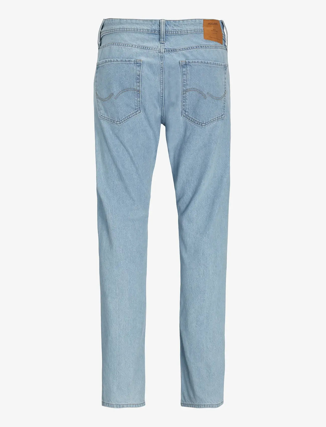 Jack & Jones - JJICHRIS JJBASIC SQ 738 NOOS - loose jeans - blue denim - 2