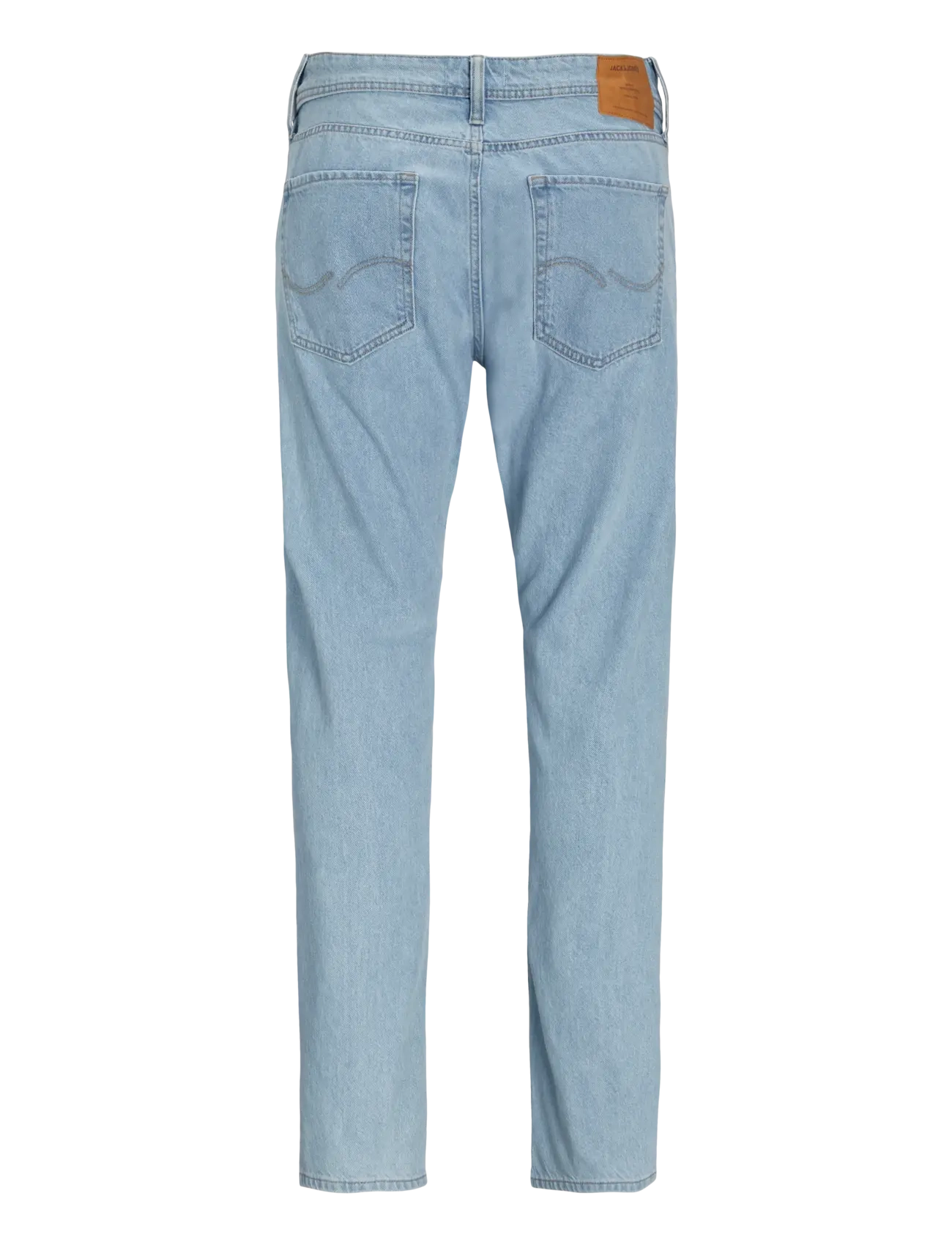 Jack & Jones - JJICHRIS JJBASIC SQ 738 NOOS - loose jeans - blue denim - 2