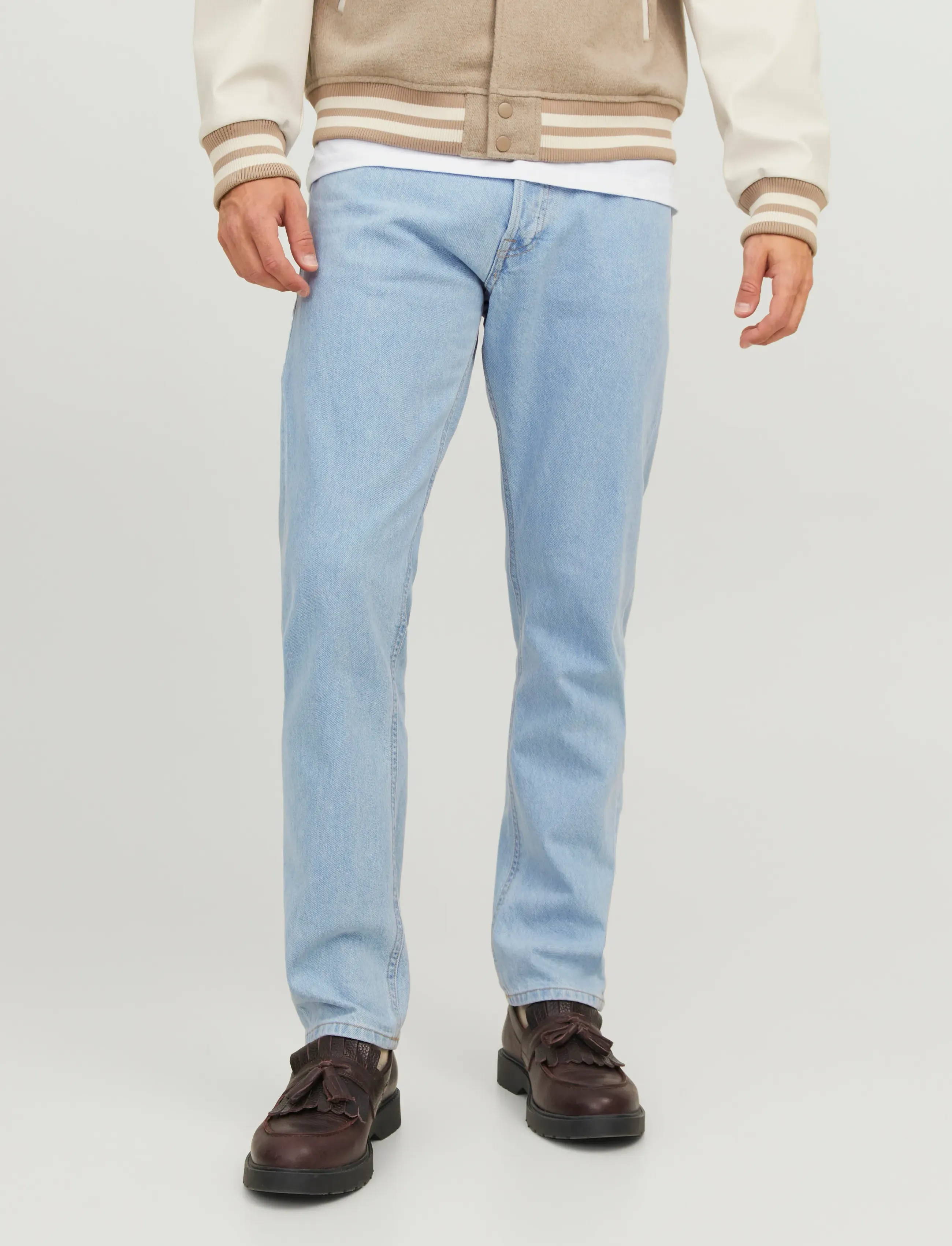 Jack & Jones JJICHRIS JJORIGINAL SQ 738 NOOS - Kollektioner - BLUE DENIM / blue
