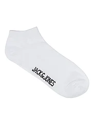 Jack & Jones - JACFADE SOLID SHORT SOCKS 7 PACK - lägsta priserna - light grey melange - 2