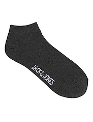 Jack & Jones - JACFADE SOLID SHORT SOCKS 7 PACK - najniższe ceny - light grey melange - 6