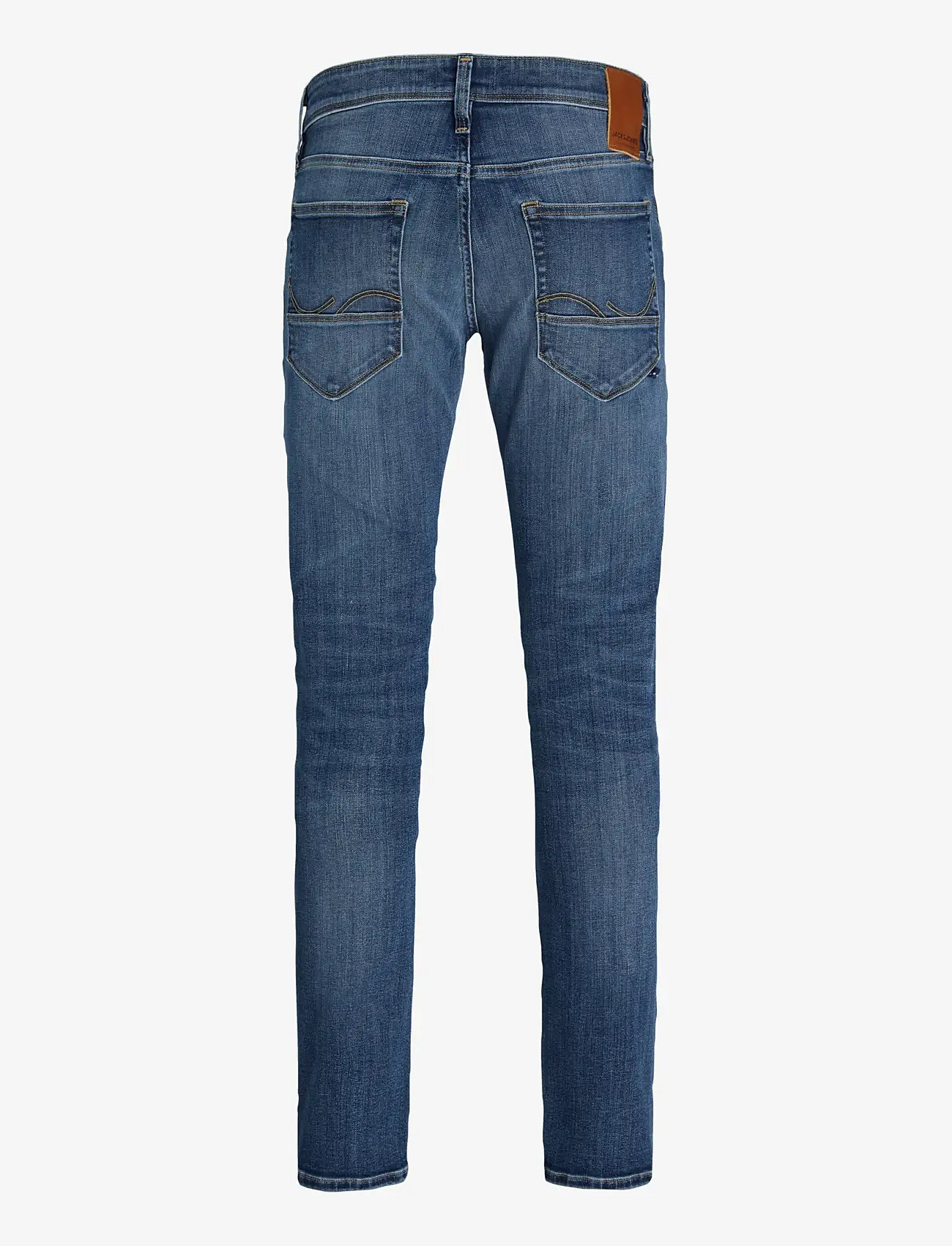 Jack & Jones - JJIGLENN JJFOX 50SPS CB 036 NOOS - kitsad teksad - blue denim - 2