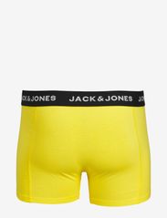 Jack & Jones - JACDAVID SOLID TRUNKS 3 PACK - najniższe ceny - scuba blue - 1
