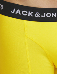 Jack & Jones - JACDAVID SOLID TRUNKS 3 PACK - mažiausios kainos - scuba blue - 5