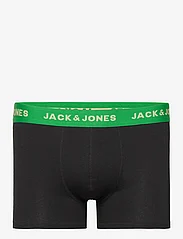 Jack & Jones - JACLEO SOLID TRUNKS 5 PACK - boxer briefs - black - 2