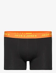 Jack & Jones - JACLEO SOLID TRUNKS 5 PACK - boxer briefs - black - 3