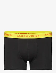 Jack & Jones - JACLEO SOLID TRUNKS 5 PACK - lägsta priserna - black - 4
