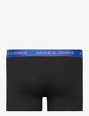 Jack & Jones - JACLEO SOLID TRUNKS 5 PACK - boxer briefs - black - 6